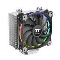 Cooler procesor Thermaltake Riing Silent 12 iluminare RGB