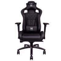 Scaun gaming Tt eSPORTS X Fit negru
