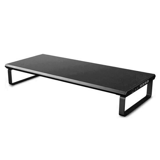 Stand monitor Deepcool M-DESK F3 negru