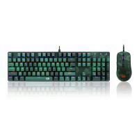 Kit tastatura si mouse Redragon S108
