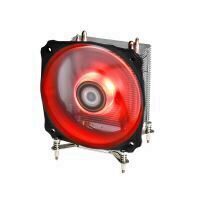 Cooler procesor ID-Cooling SE-912I iluminare rosie