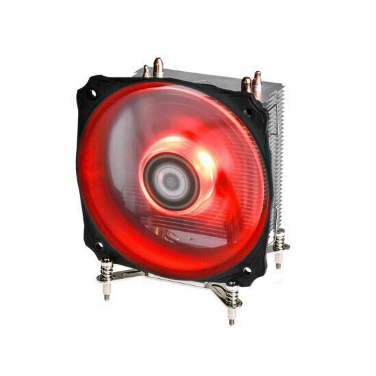 Cooler procesor ID-Cooling SE-912I iluminare rosie