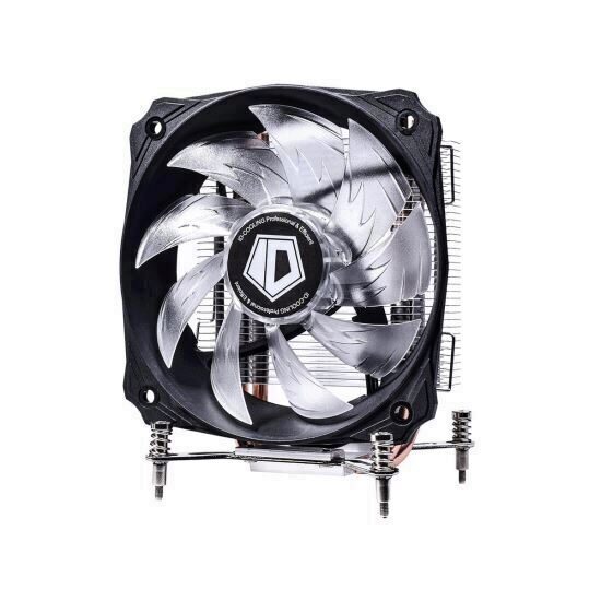 Cooler procesor ID-Cooling SE-912I iluminare albastra