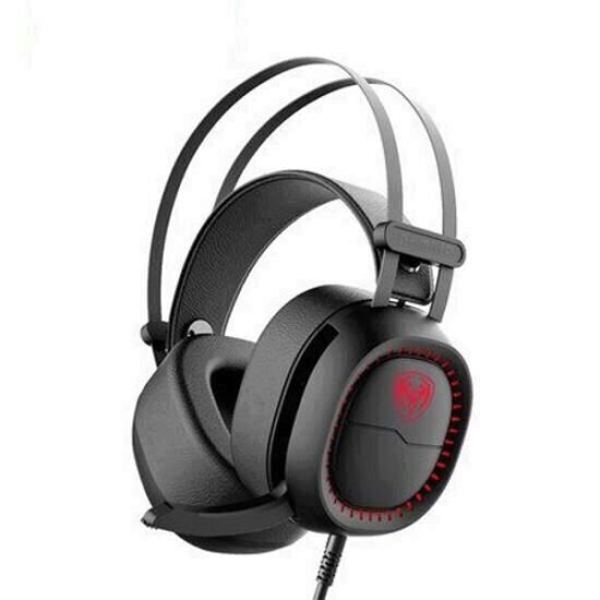 Casti Somic G213 negre