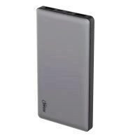 Power Bank Hame P49C 5000mAh din metal gri