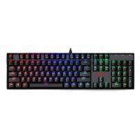 Tastatura mecanica Redragon Mitra RGB neagra
