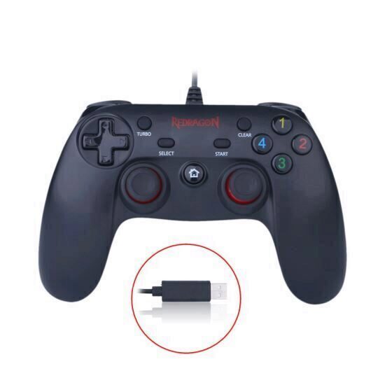 Gamepad Redragon Saturn