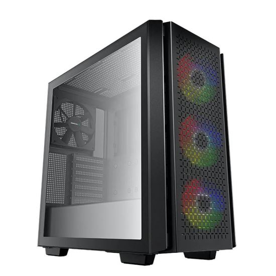 Carcasa Deepcool CG560 neagra