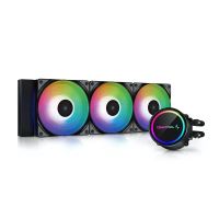 Cooler procesor cu lichid Deepcool Gammaxx L360 iluminare aRGB
