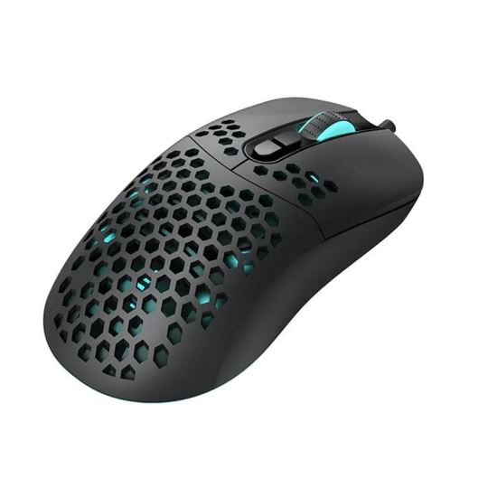 Mouse gaming Deepcool MC310  iluminare aRGB negru