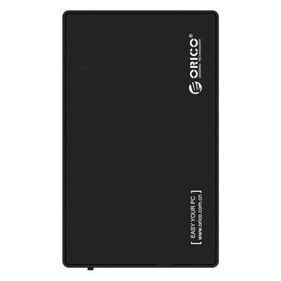 Rack HDD Orico 3588US3 USB 3.0 3.5” negru