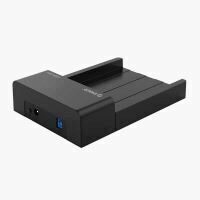 Docking station HDD Orico 6518US3 USB 3.0 2.5/3.5” negru