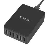 Incarcator Orico CSE-6U USB negru