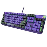 Tastatura gaming mecanica ASUS ROG Strix Scope RX EVA Edition mov