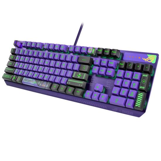 Tastatura gaming mecanica ASUS ROG Strix Scope RX EVA Edition mov