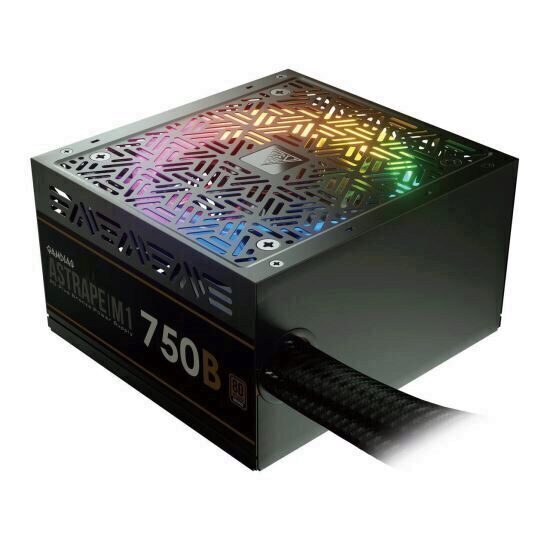 Sursa Gamdias Astrape M1 Bronze 750W