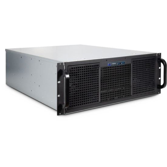 Inter-Tech IPC 4U-40255 Server Case