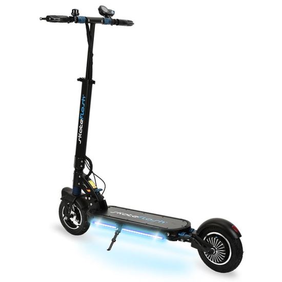 Trotineta electrica Skateflash Avantsee negra