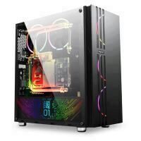 Carcasa Segotep Fenix neagra