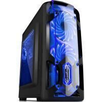 Carcasa Segotep Polar Light v3 neagra