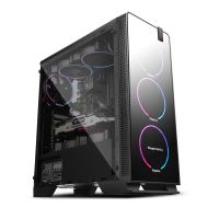 Carcasa Segotep Halo 7 Plus neagra