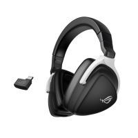 Casti bluetooth gaming ASUS ROG Delta S Wireless negre