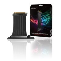 Cablu extensie ASUS ROG Strix PCI-E 3.0 X16 24 cm cu adaptor 90°