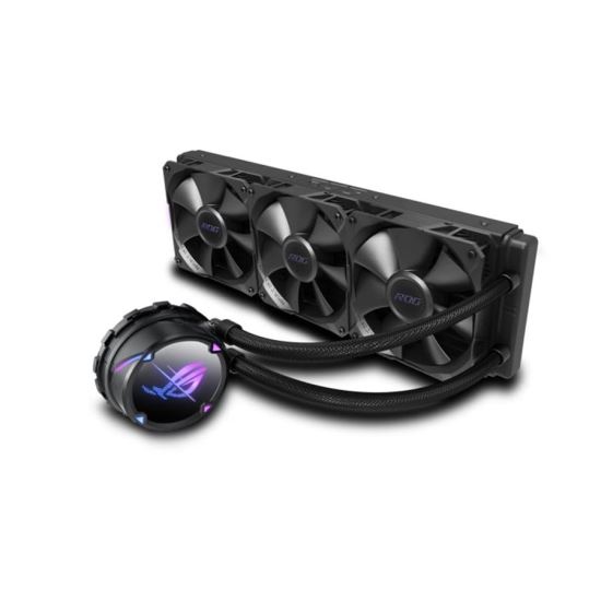 Cooler procesor cu lichid ASUS ROG STRIX LC II 360