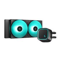 Cooler procesor cu lichid Deepcool LE500 Marrs iluminare verde