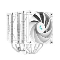 Cooler procesor Deepcool AK620 alb