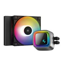 Cooler procesor cu lichid Deepcool LS320 iluminare aRGB