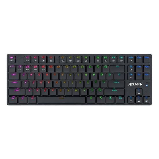 Redragon Anubis RGB Mechanical Keyboard Brown Switch