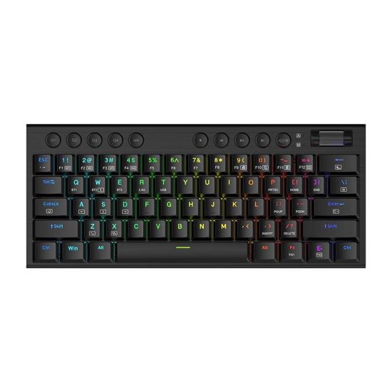 Redragon Noctis PRO RGB Mechanical Keyboard Red Switch