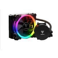 Cooler procesor cu lichid Gamdias Chione E1A 120 iluminare RGB