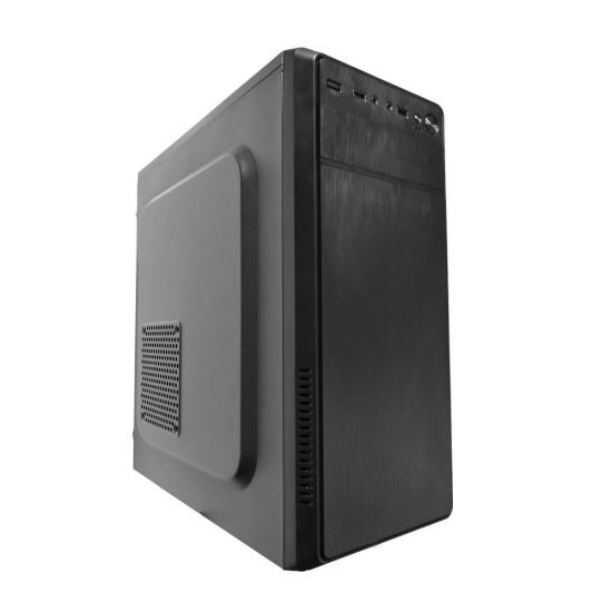 Carcasa Inter-Tech L-01 neagra cu sursa 500W