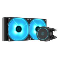 Cooler procesor cu lichid ID-Cooling Auraflow X 240 EVO iluminare RGB