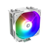 Cooler procesor ID-Cooling SE-214-XT alb iluminare aRGB