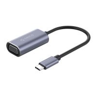 Cablu Orico CTV USB Type-C – VGA gri