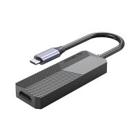 Docking station Orico MDK-4P USB Type-C gri