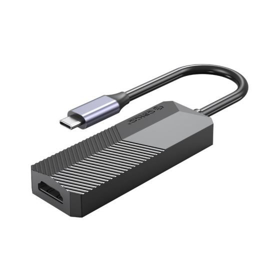 Docking station Orico MDK-4P USB Type-C gri