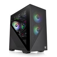 Carcasa Thermaltake Divider 170 Tempered Glass aRGB neagra