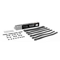 Cabluri extensie Thermaltake TtMod Mesh-uite negre