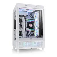 Carcasa Thermaltake The Tower 500 Snow alba