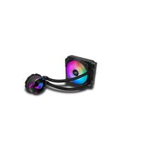 Cooler procesor cu lichid ASUS ROG STRIX LC 120 iluminare RGB