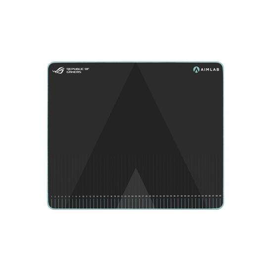 Mousepad gaming ASUS ROG Hone Ace Aim Lab Edition negru