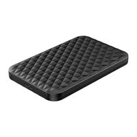 Rack HDD Orico 2520C3 USB 3.0 2.5” negru