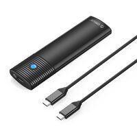 Rack SSD Orico PWM2-G2 USB3.2 GEN1 NVMe M.2 negru