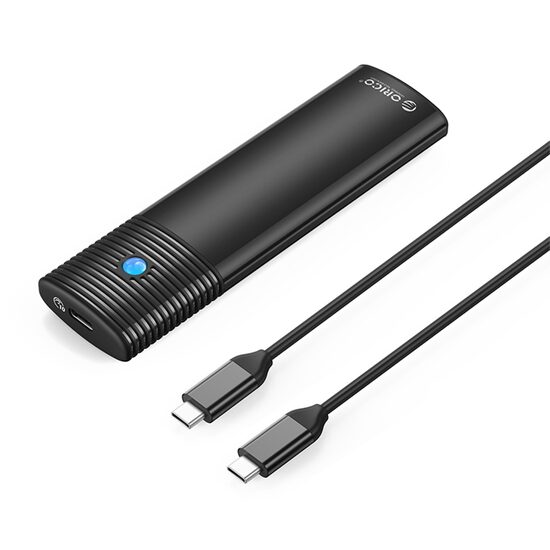 Rack SSD Orico PWM2-G2 USB3.2 GEN1 NVMe M.2 negru