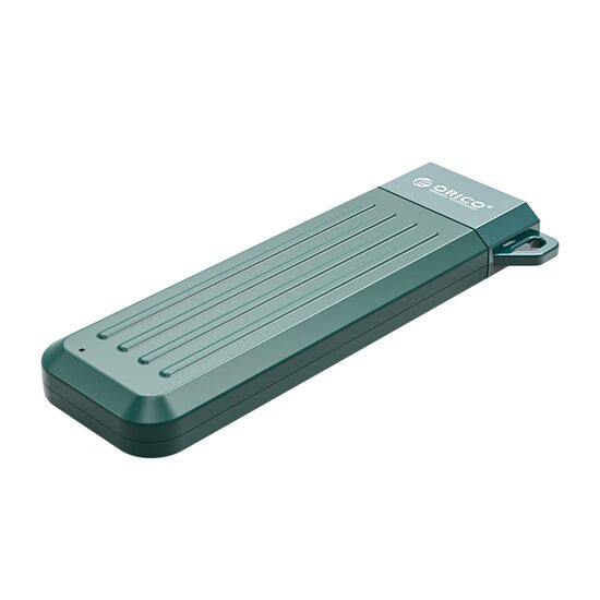 Rack SSD Orico MM2C3-G2 USB3.1 GEN2 NVMe M.2 verde