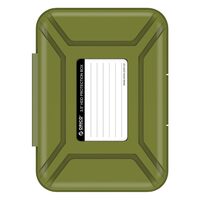 Carcasa protectie Orico PHX35-V1 3.5” HDD verde